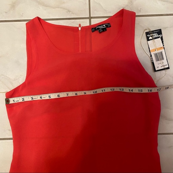 NWT Sequin Hearts dress Size 7 - Picture 4 of 8